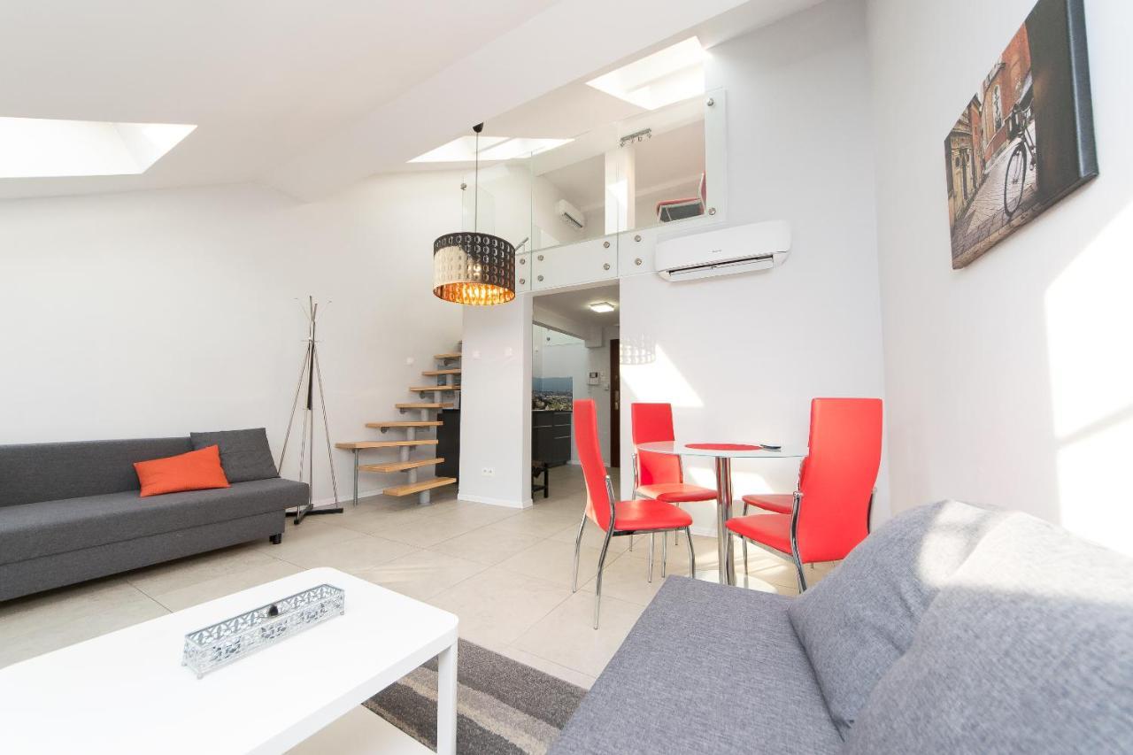 Exclusive Loft In The Main Square A/C P4You Pl Красков Екстериор снимка